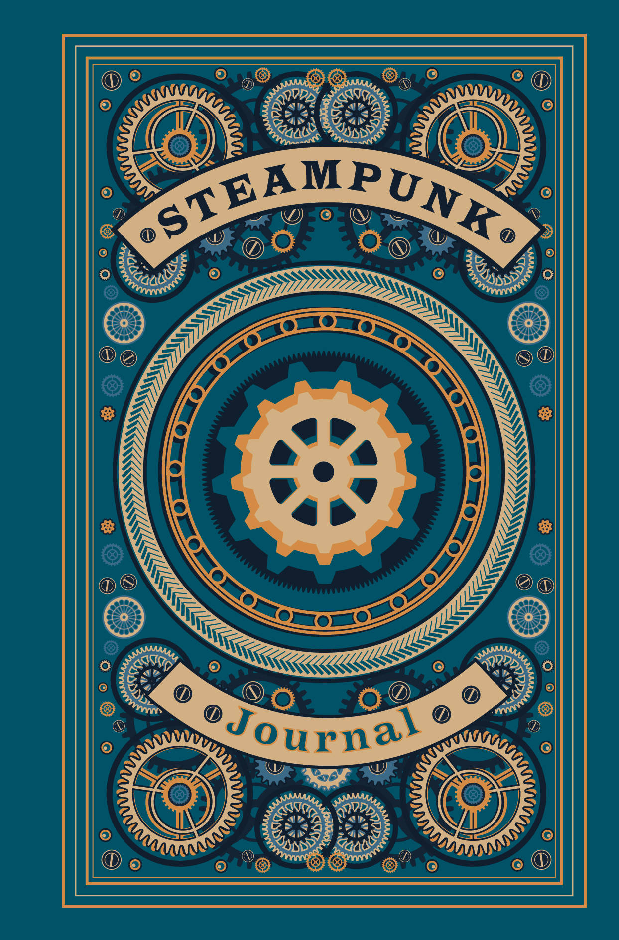 Steampunk journal.      (5, 176 .,  ) 