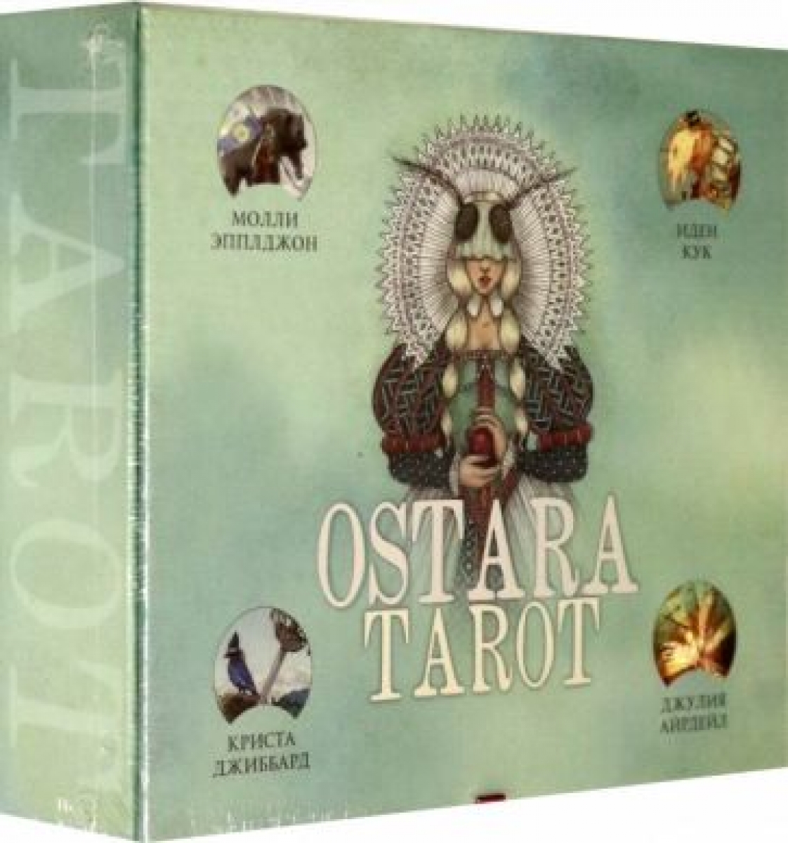  .,  .,  . Ostara Tarot.   (78        ) 