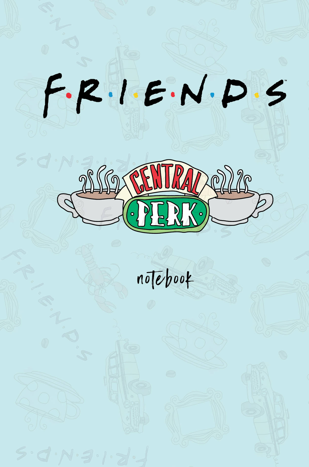 . Friends. Central Perk (5, 80 .,   ) 