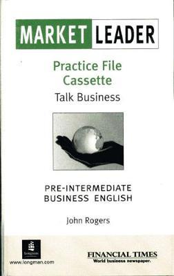 Аудиокассета. Market Leader: Pre-intermediate Practice File Cassettes 