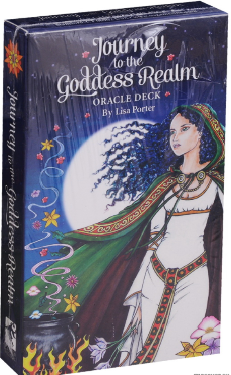 Lisa Porter Journey to the Goddess Realm 