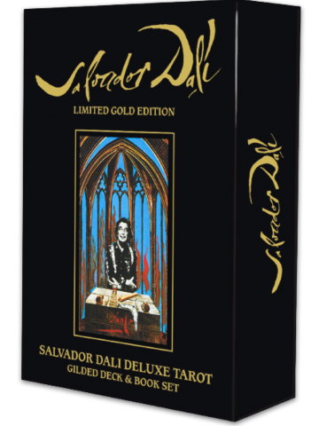 Salvador Dali Salvador Dali Limited Gold Edition 