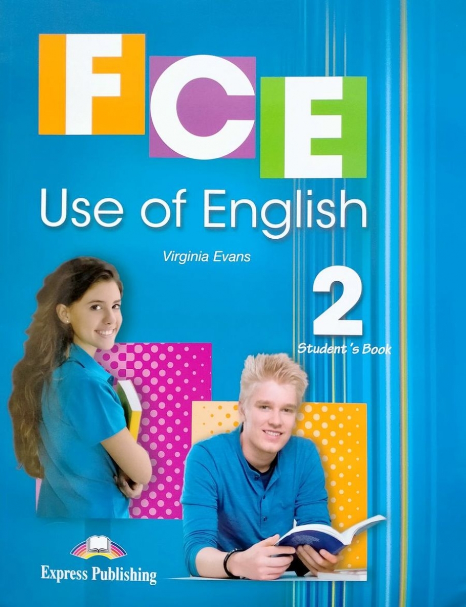 Virginia Evans FCE Use of English 2 Student's Book with DigiBook 