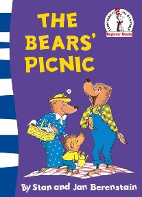 Berenstain, Stan Bears' picnic 