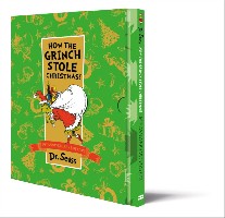 Dr. Seuss, Illustrated by Dr. Seuss How The Grinch Stole Christmas 