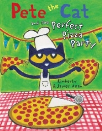Dean James, Dean Kimberly Pete the Cat and the Perfect Pizza Party 