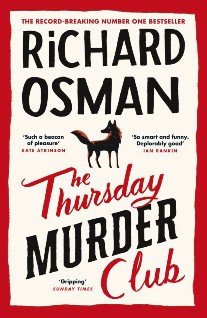 Richard, Osman Thursday murder club HB 
