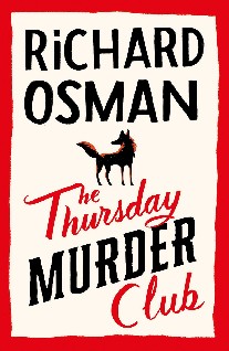 Richard, Osman The Thursday Murder Club 