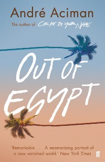 Andre, Aciman Out of egypt 