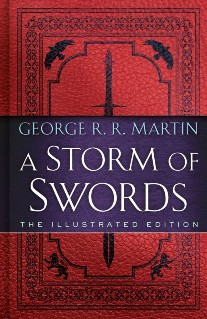 Martin George R. Storm Of Swords, A (Illustr.) 