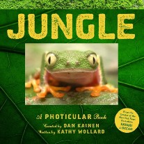 Kainen Dan, Wollard Kathy Jungle: A Photicular Book 