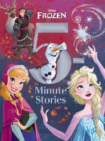 Disney Book Group 5-Minute Frozen 