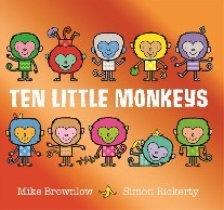Brownlow, Mike Ten Little Monkeys 
