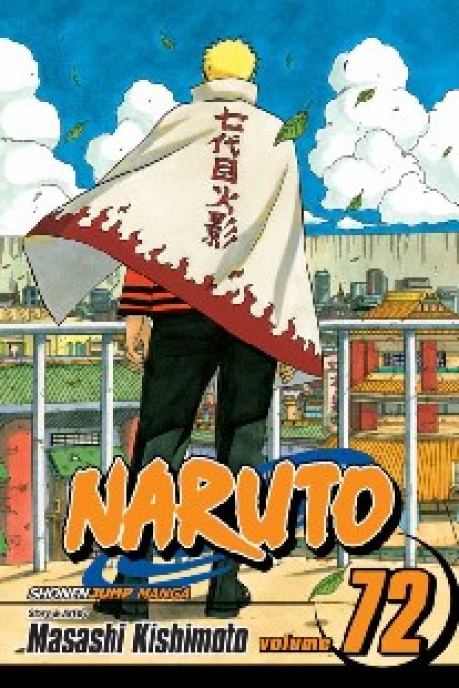 Kishimoto Masashi Naruto, Vol. 72 