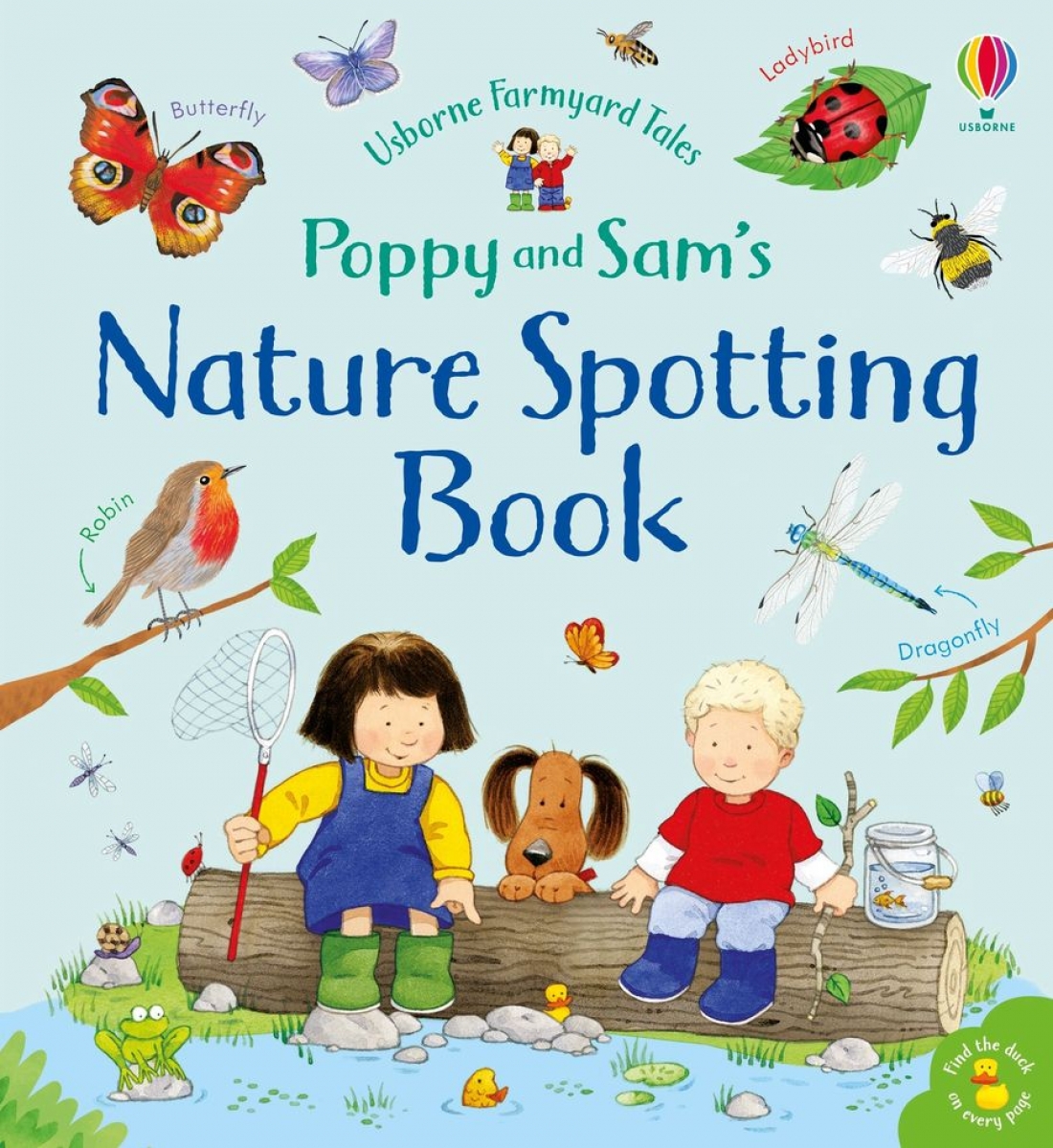 Taplin Sam Poppy and Sam's Nature Spotting Book 