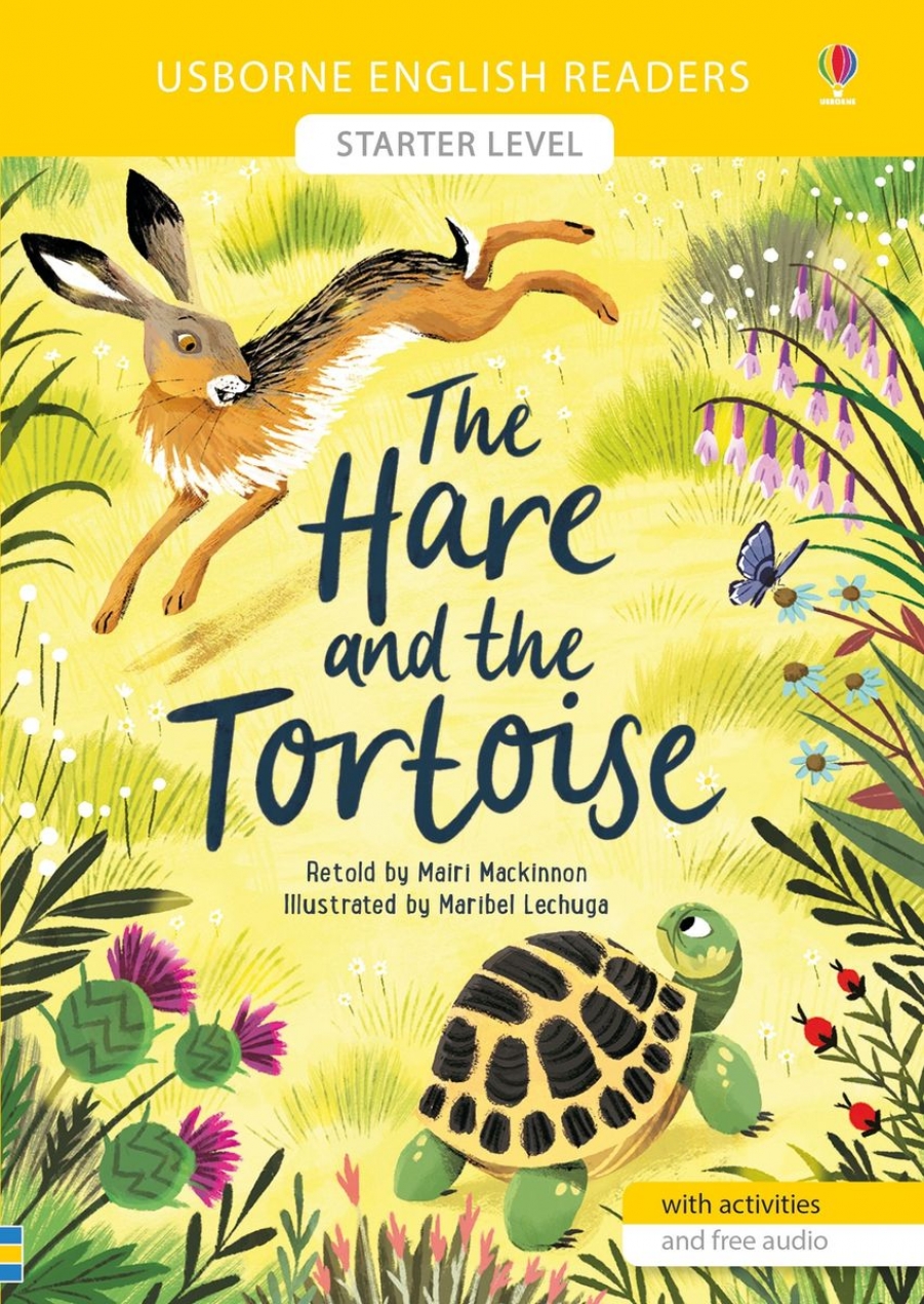 Mackinnon, Mairi Hare and the tortoise 
