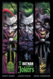 Johns Geoff Batman: Three Jokers 