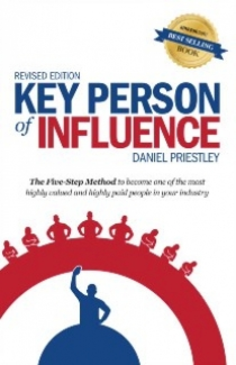 Daniel, Priestley Key person of influence (revised edition) 