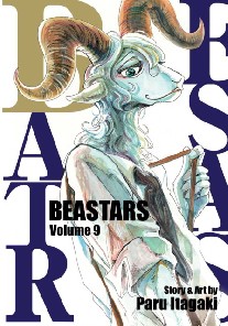 Itagaki Paru Beastars, Vol. 9, Volume 9 