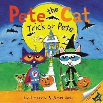 James, Dean Pete the Cat: Trick or Pete 