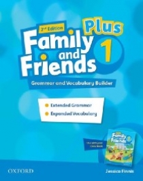 Family & friends 2e plus 1 builder book 