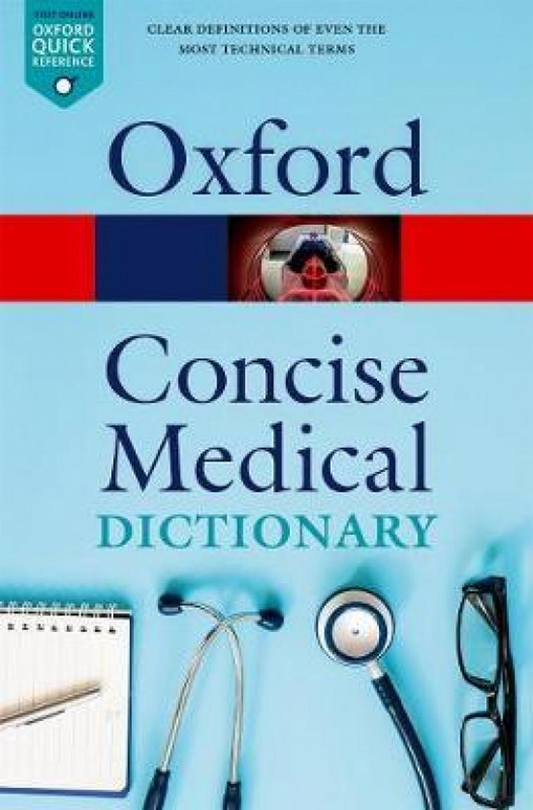 Concise medical dictionary 