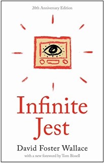 Wallace David Foster Infinite Jest: A Novel -- 20th Anniversary Edition (Special edition) 