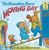 S., Berenstain The Berenstain Bears' Moving Day 