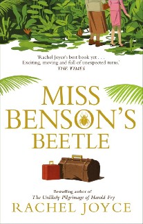 Rachel, Joyce Miss Benson's Beetle 