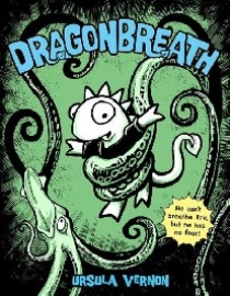 Ursula, Vernon Dragonbreath 