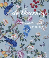 Gurney Claud de Gournay: Hand-Painted Interiors 