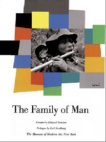 Edward Steichen The Family of Man 