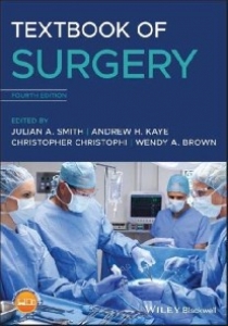 Ed., Smith Julian A. et al Textbook of Surgery, 4 ed. 