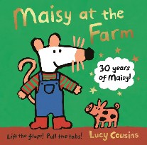 Lucy Cousins Maisy at the Farm 