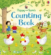 Taplin Sam Poppy and Sam's Counting Book 