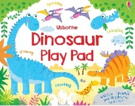 Kirsteen Robson Dinosaur play pad 