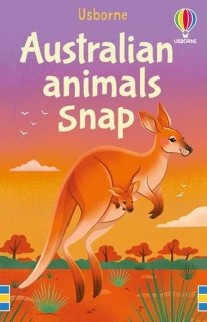 Abigail, Wheatley Australian animals snap 