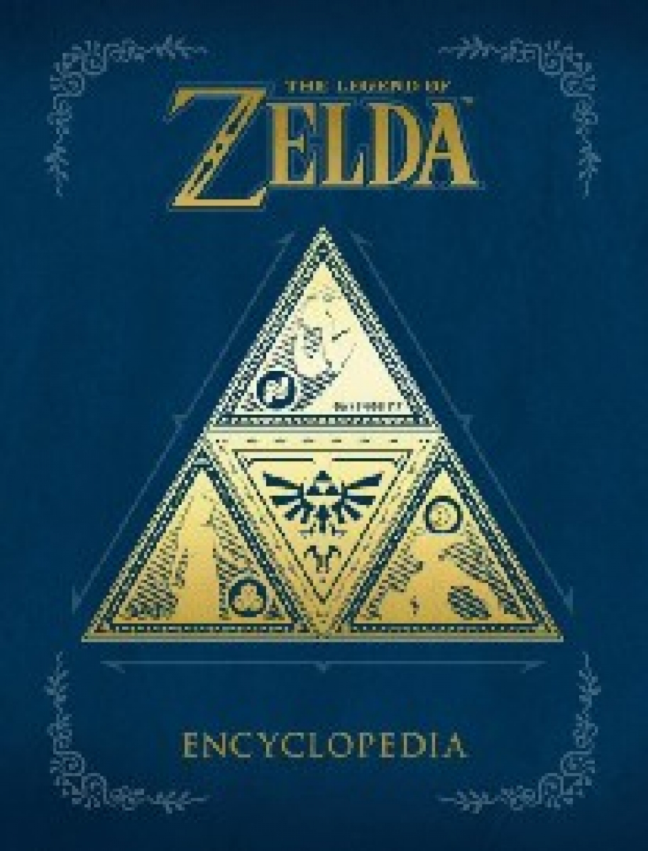 The Legend of Zelda Encyclopedia 