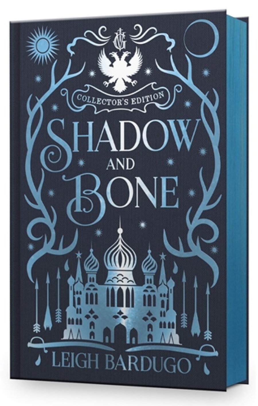 Bardugo Leigh Shadow and Bone: Book 1 Collector's Ed HB 