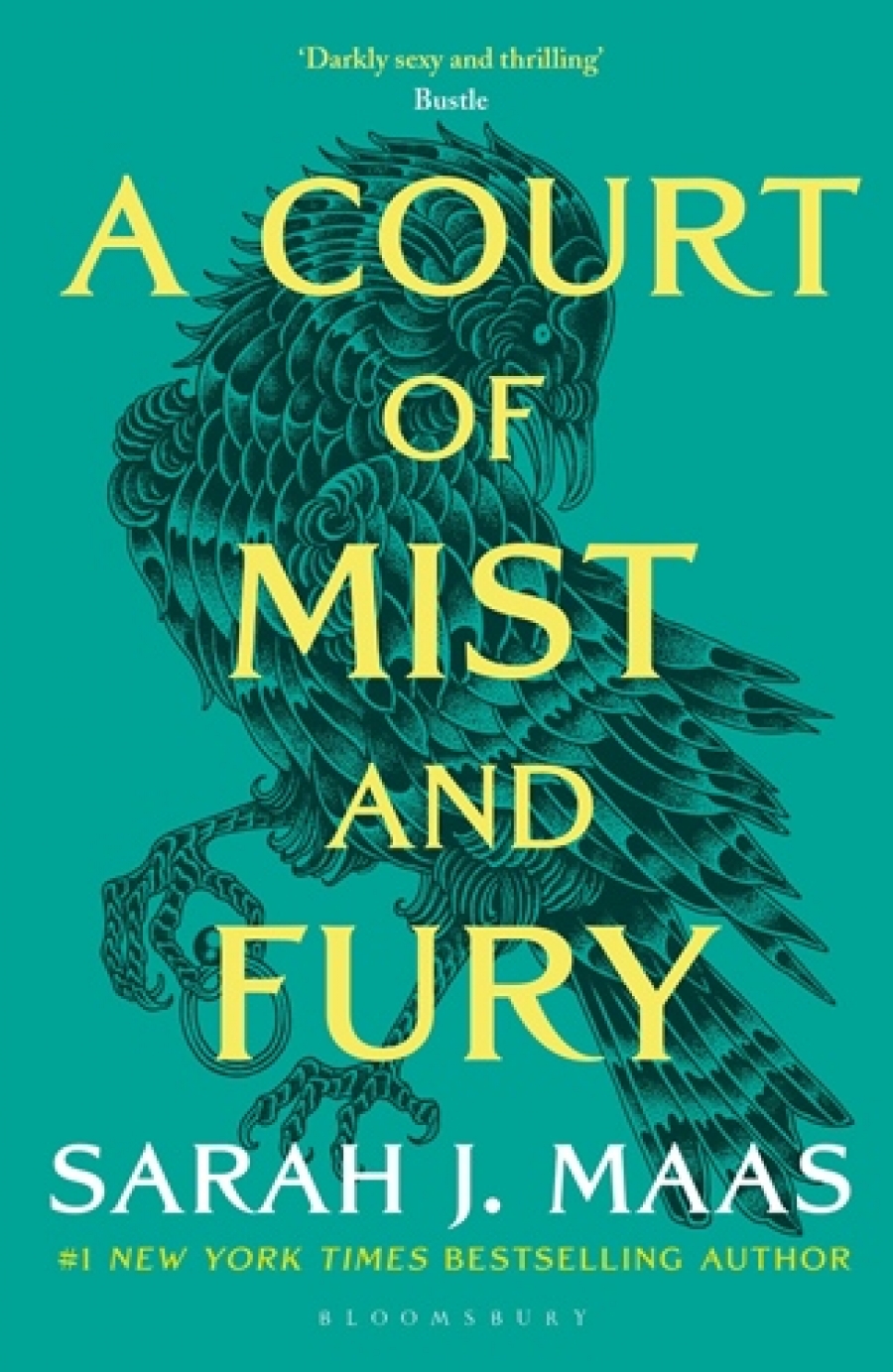 Maas, Sarah J. Court of mist and fury 