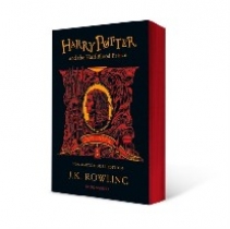 Rowling J.K. Harry potter and the half-blood prince - gryffindor edition 