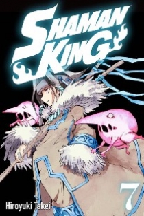 Hiroyuki, Takei Shaman King Omnibus 3 (vol. 7-9) 