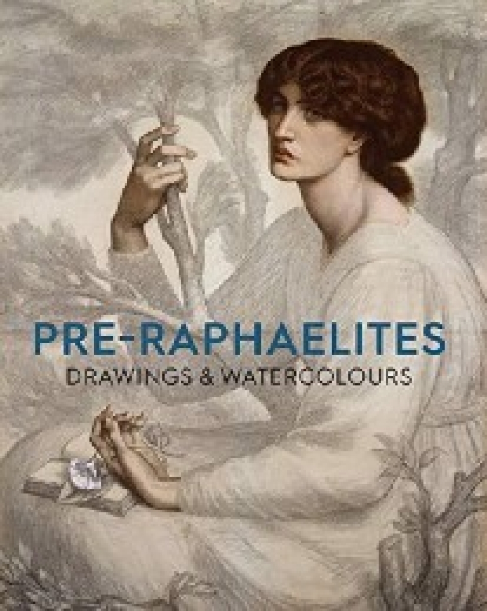 Payne Christiana Pre-Raphaelite Drawings and Watercolours 