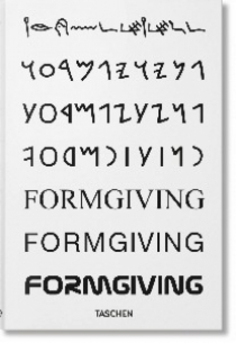 Kobler Florian BIG. Formgiving. An Architectural Future History 