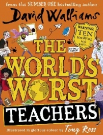 David, Walliams World's worst teachers 