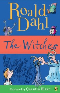 Dahl Roald The Witches 