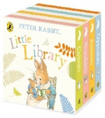 Potter Beatrix Peter Rabbit Tales: Little Library 
