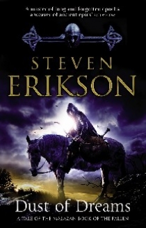 Erikson Steven Dust of Dreams 