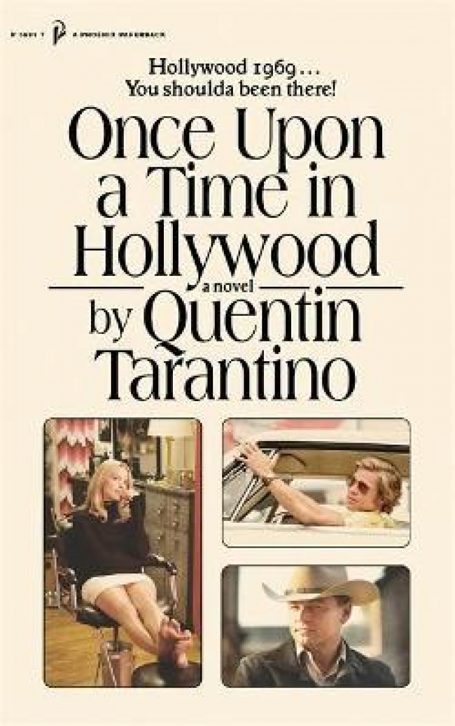 Tarantino, Quentin Once Upon a Time in Hollywood 