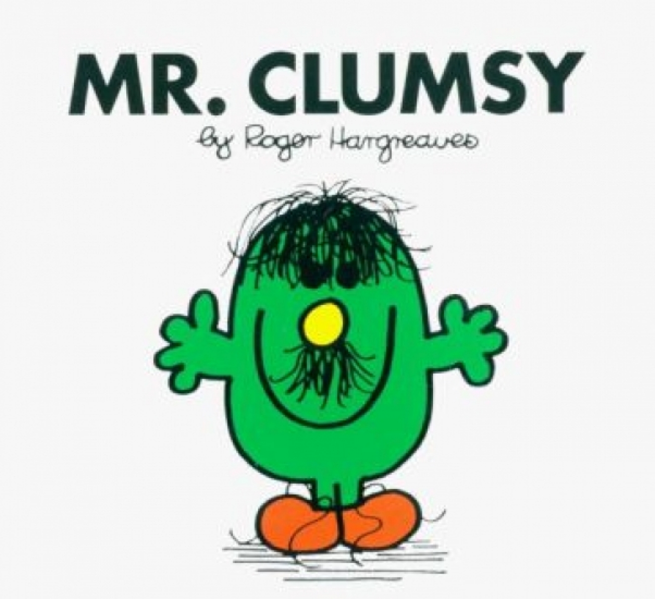 Hargreaves Roger Mr. Clumsy 